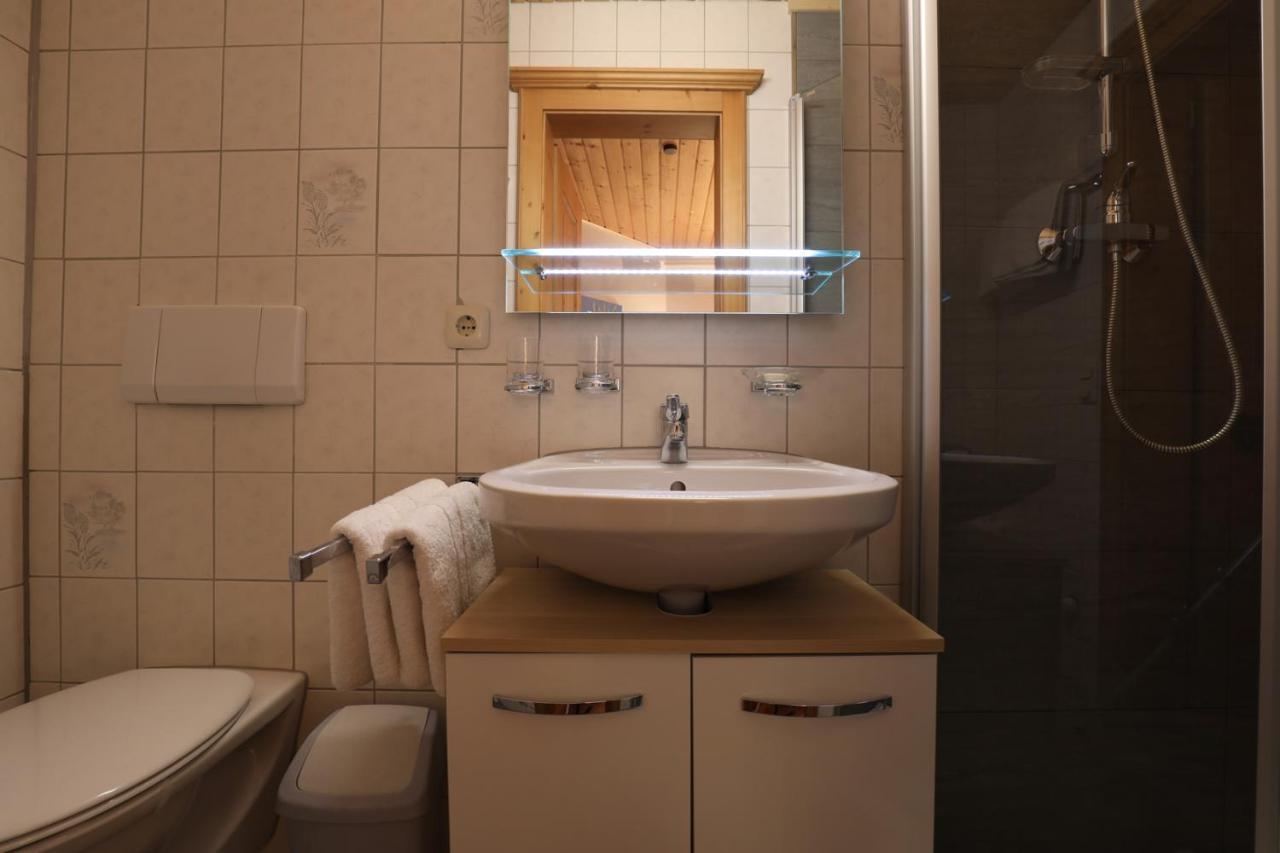 Kasperbauer Apartment เคิร์ชแบร์ก อิน ทิโรล ภายนอก รูปภาพ