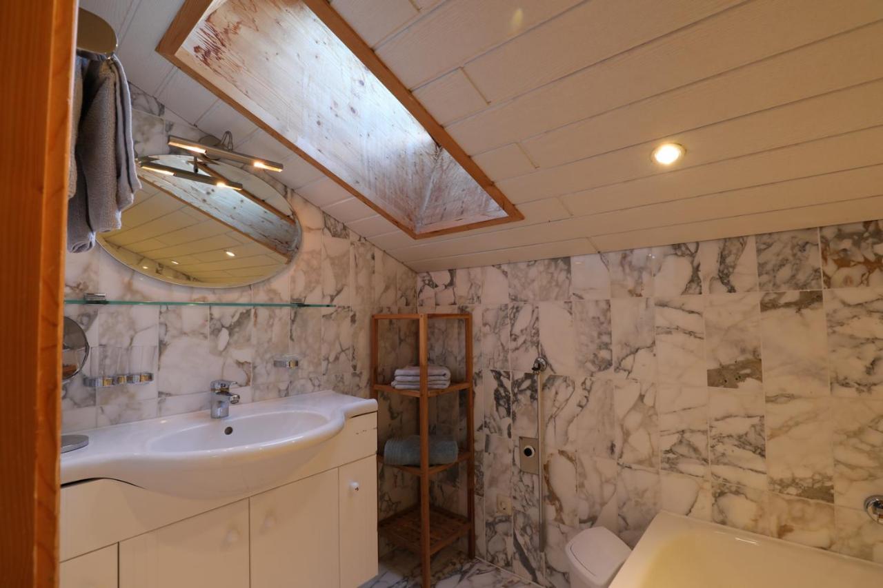Kasperbauer Apartment เคิร์ชแบร์ก อิน ทิโรล ภายนอก รูปภาพ