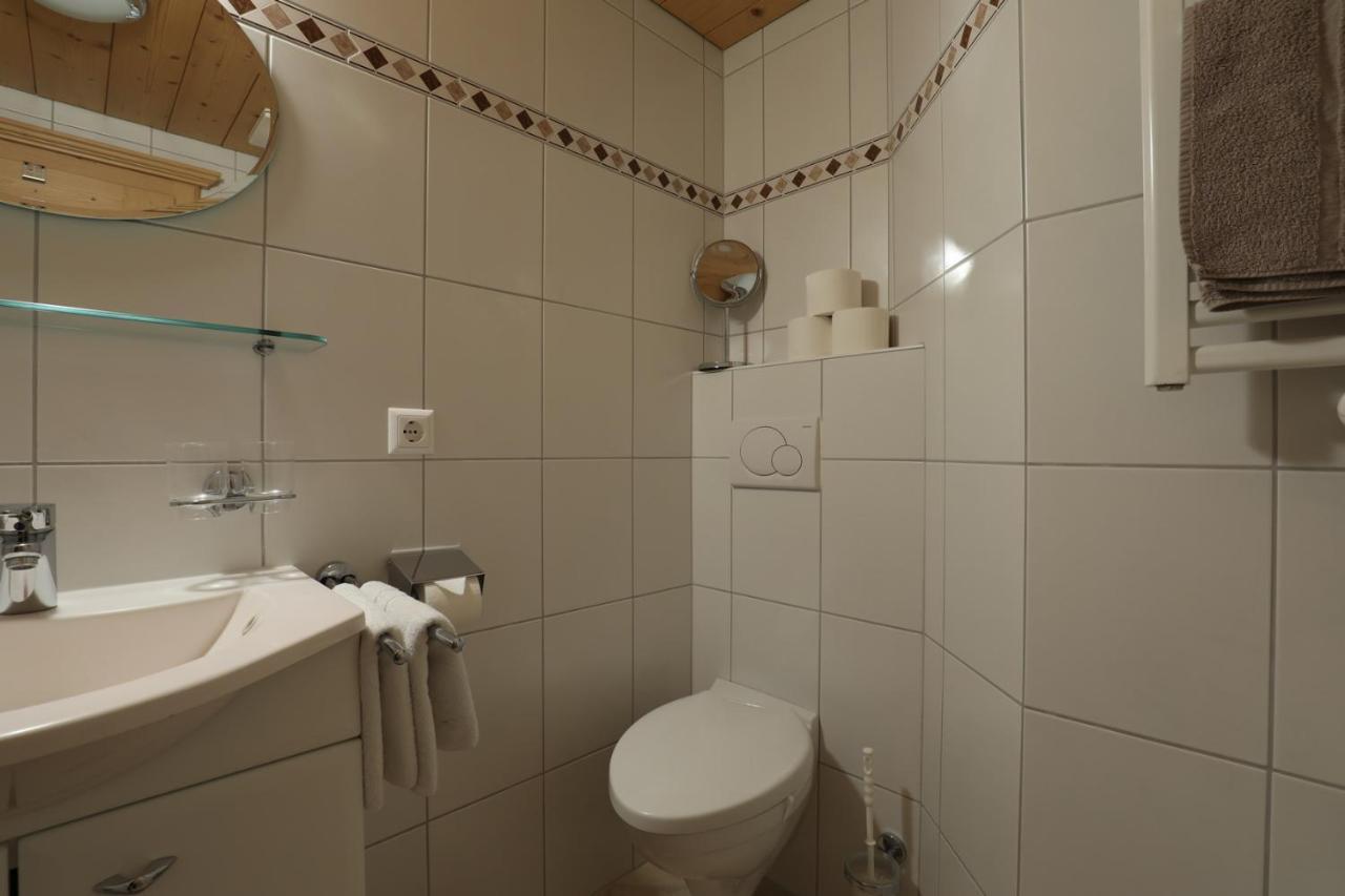 Kasperbauer Apartment เคิร์ชแบร์ก อิน ทิโรล ภายนอก รูปภาพ