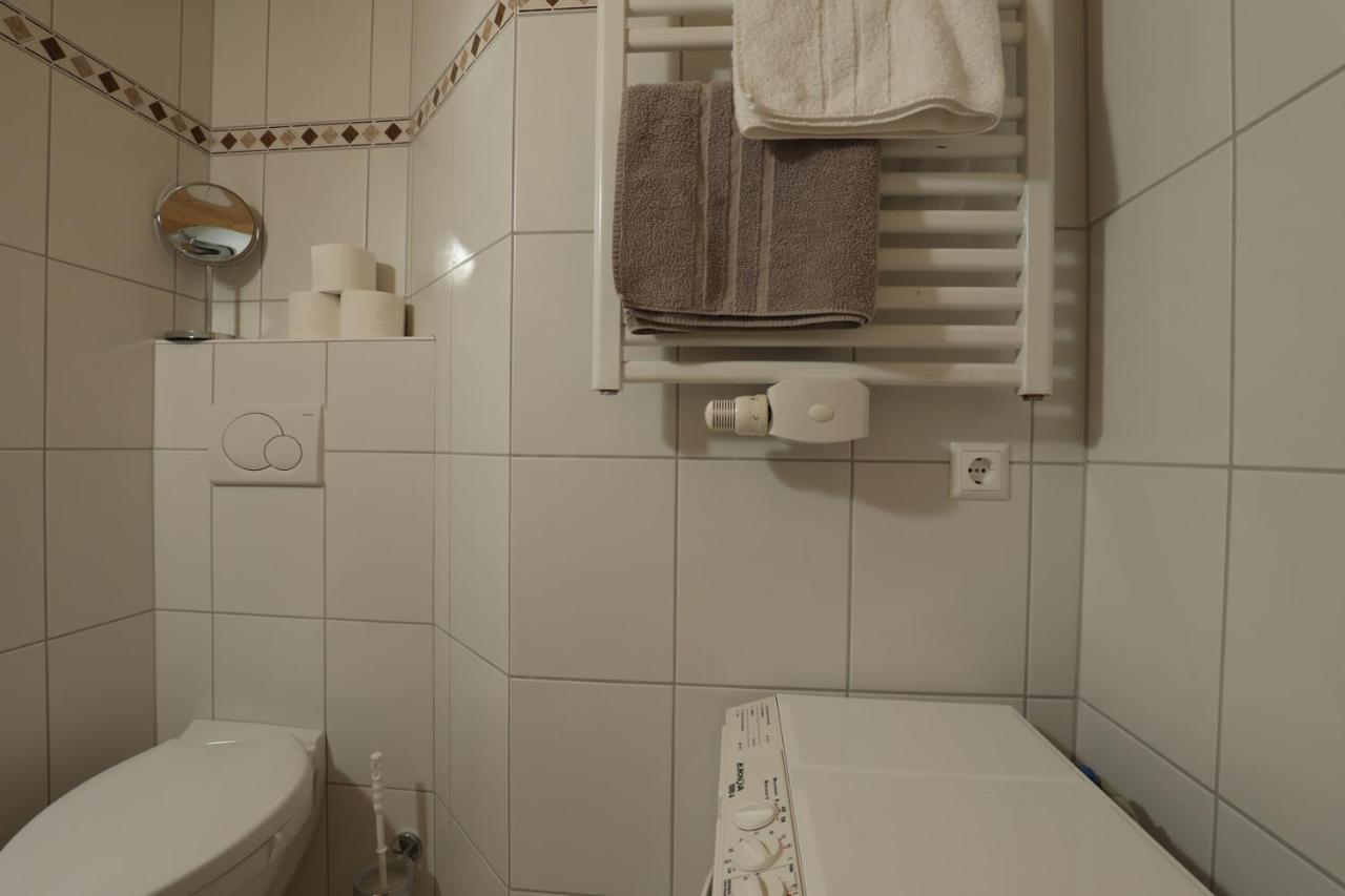 Kasperbauer Apartment เคิร์ชแบร์ก อิน ทิโรล ภายนอก รูปภาพ