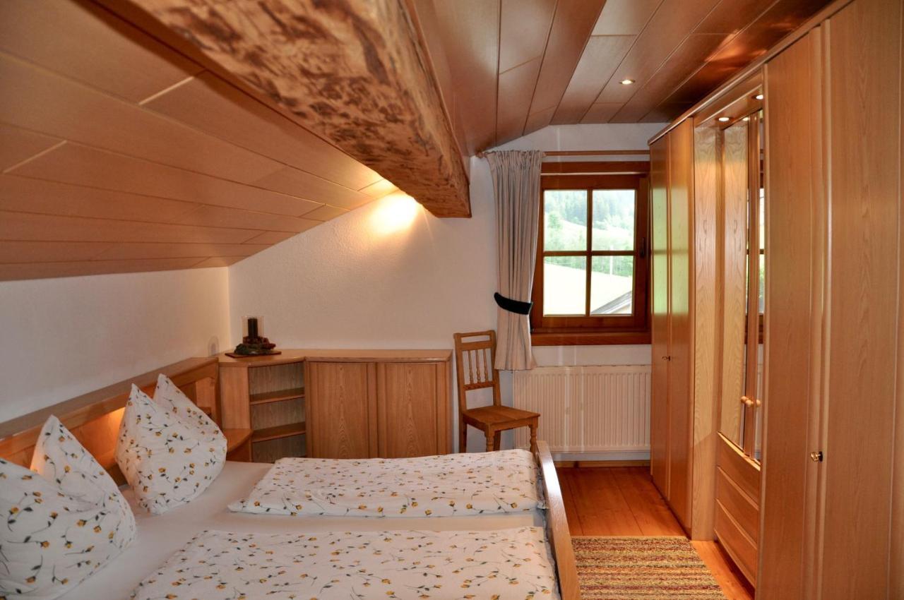 Kasperbauer Apartment เคิร์ชแบร์ก อิน ทิโรล ภายนอก รูปภาพ