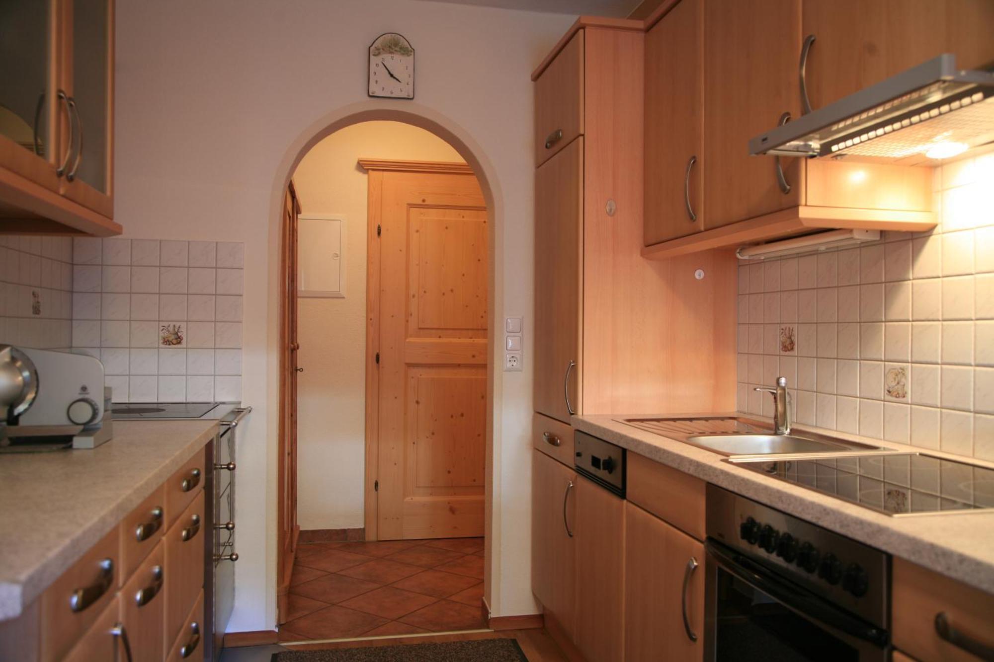 Kasperbauer Apartment เคิร์ชแบร์ก อิน ทิโรล ภายนอก รูปภาพ