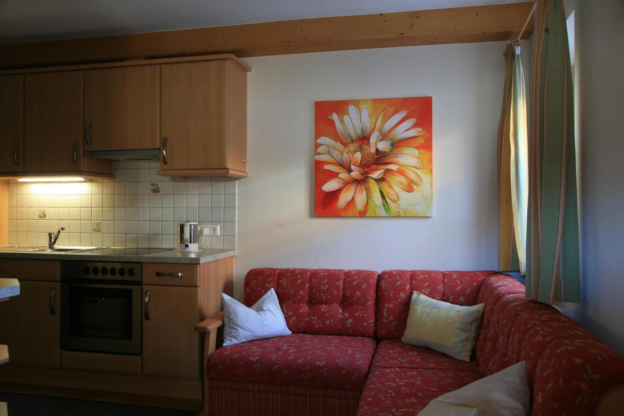 Kasperbauer Apartment เคิร์ชแบร์ก อิน ทิโรล ภายนอก รูปภาพ