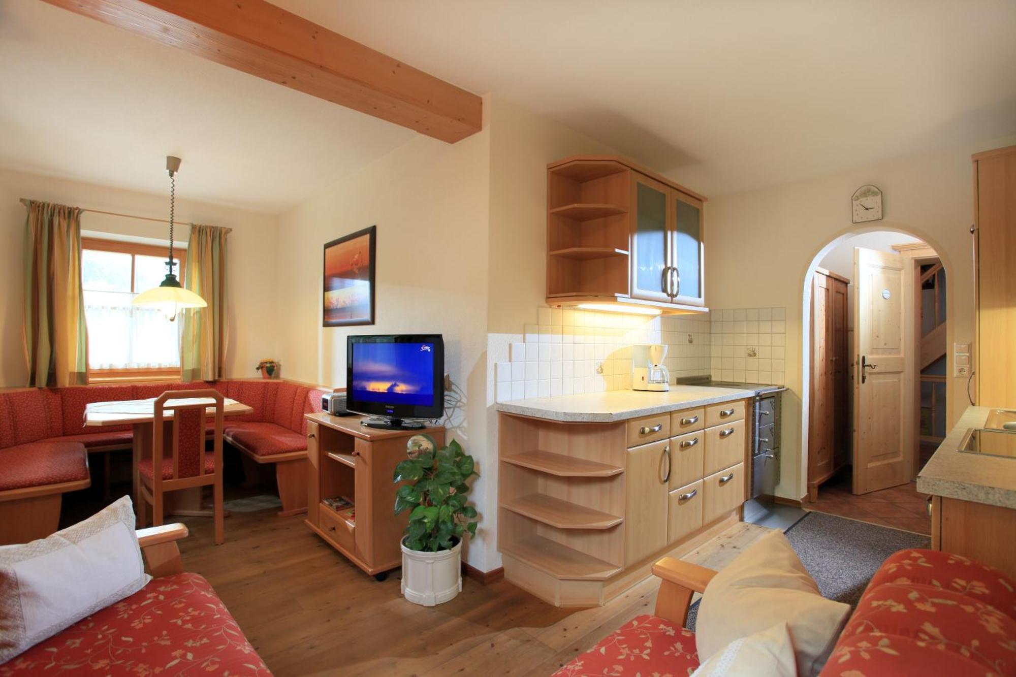 Kasperbauer Apartment เคิร์ชแบร์ก อิน ทิโรล ห้อง รูปภาพ